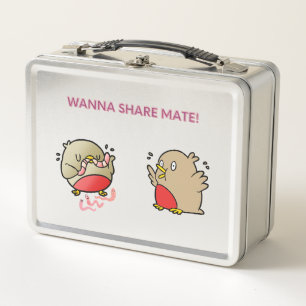 Lunch Box Vous voulez partager maté !