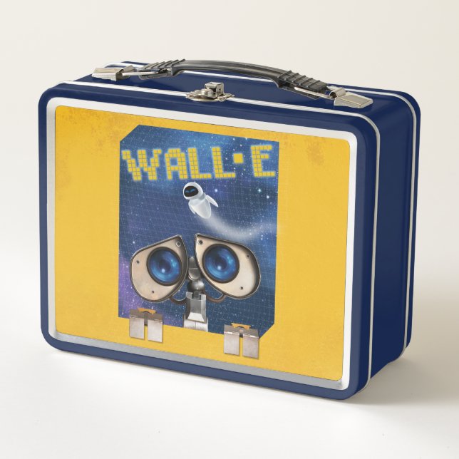 LUNCH BOX WALL-E 2 (Devant)