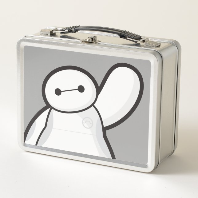 Lunch Box Wave Baymax (Devant)