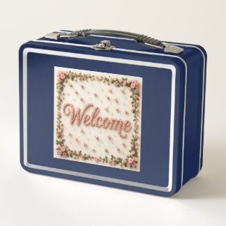 Lunch Box Welcome