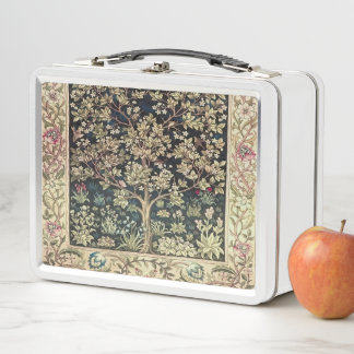 Lunch Box Willam Morris de beaux designs et créations, Vint