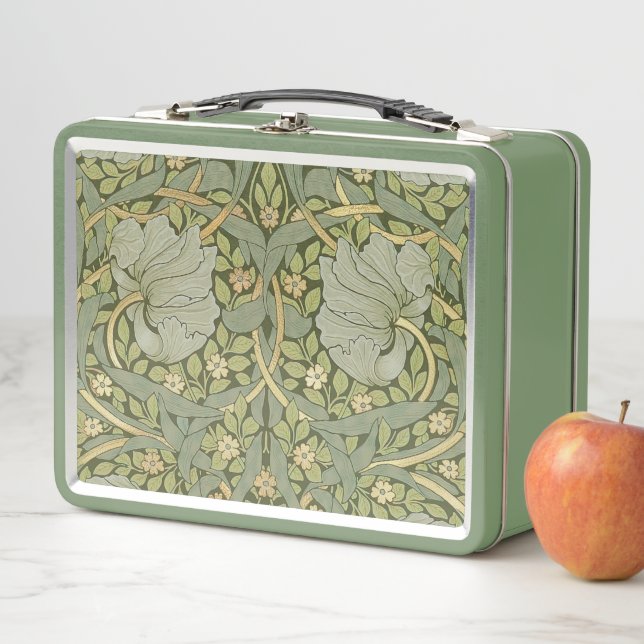 Lunch Box William Morris (En situation)