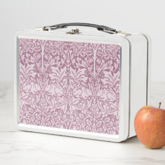 Lunch Box William Morris, Le voleur de fraises, revamped, ar