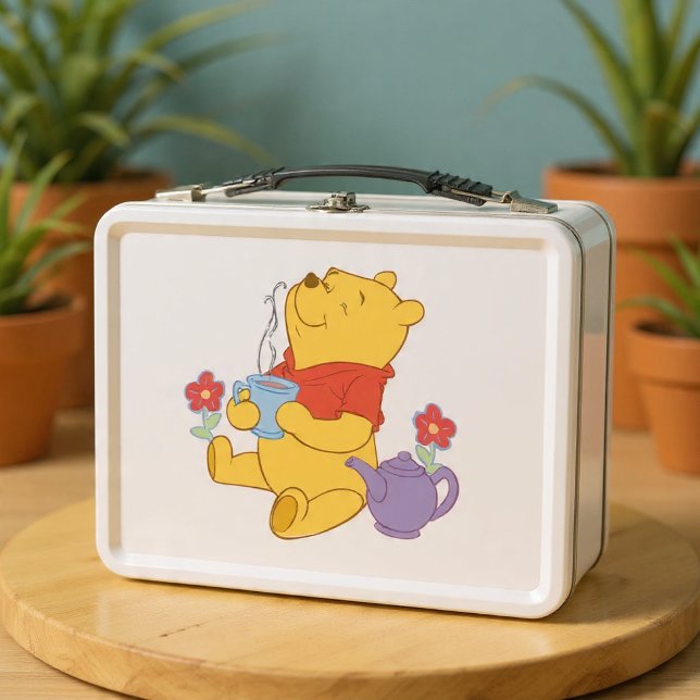 Lunch Box Winnie l'Ourson (Créateur téléchargé)