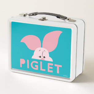Lunch Box Winnie l'Ourson  Piglet peek-a-Boo