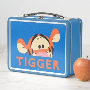 Lunch Box Winnie l'Ourson Tigre de Peek-a-Boo