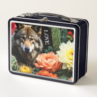 Lunch Box Wolf23 :