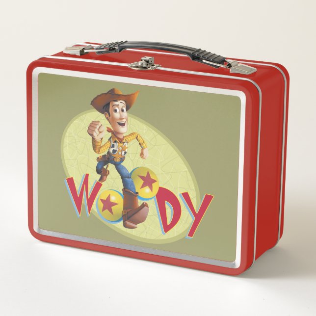 Lunch Box  Woody (Devant)