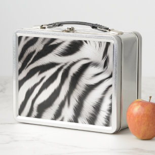 Lunch Box Zebra Poster de animal
