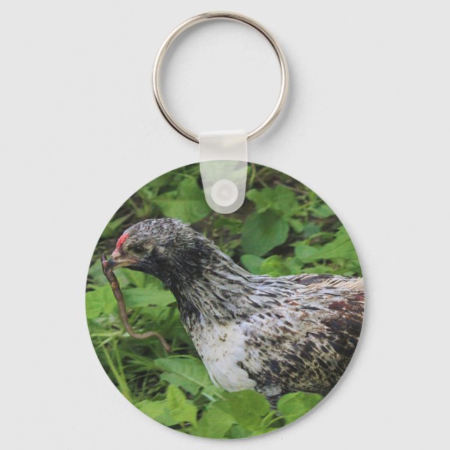 Lunch Keychain (Front)