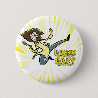 Lunch Lady button