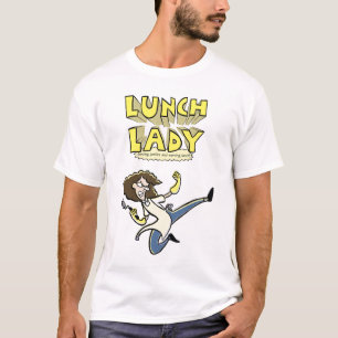 Lunch Lady Men's T-Shirt