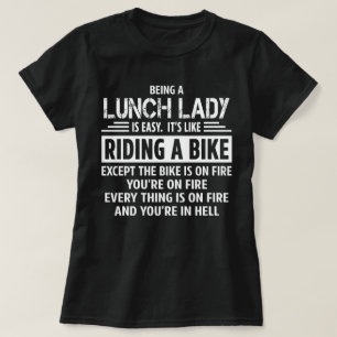 Lunch Lady T-Shirt