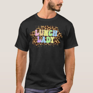 Lunch Lady Teacher Funny Easter Day Tshirt, Lunch T-Shirt