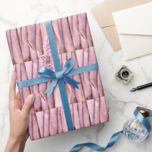 Lunch Meat HAM Wrapping Paper