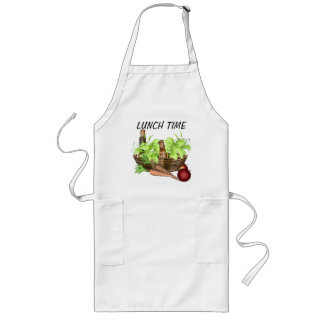 LUNCH TIME APRON