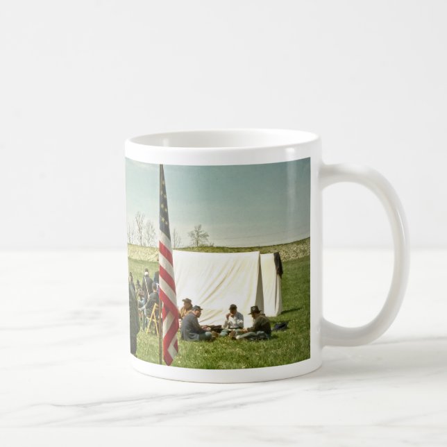 Lunch Time Coffee Mug (Right)