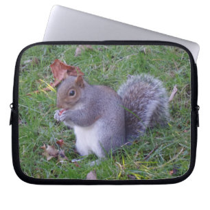 Lunch Time Neoprene Laptop Sleeve 10 inch