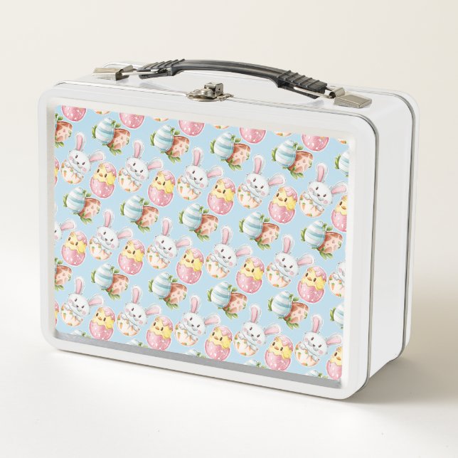 Lunchbox de Pâques (Devant)