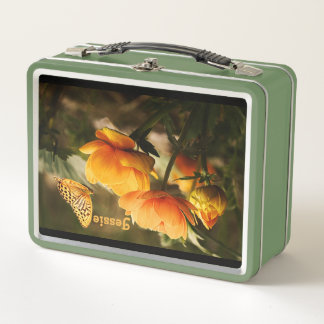 Lunchbox en métal pour enfants