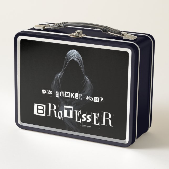 Lunchbox for Azkaban break time (Front)