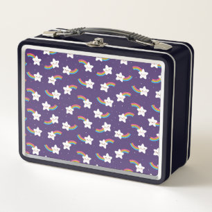 Lunchbox Rainbow Stars