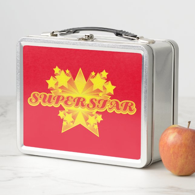 Lunchbox Superstar (En situation)