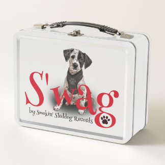 Lunchbox Vintage de Dalmatie