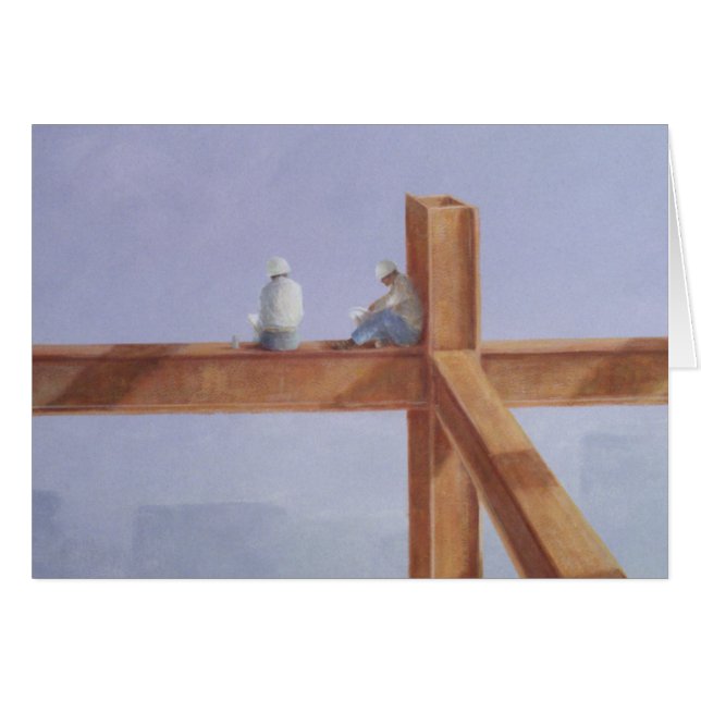 Lunchbreak 1985 (Front Horizontal)