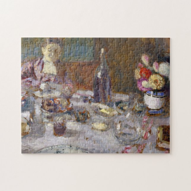 Luncheon Jigsaw Puzzle (Horizontal)