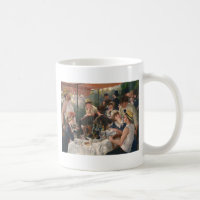 Luncheon of the Boating Party - Renoir