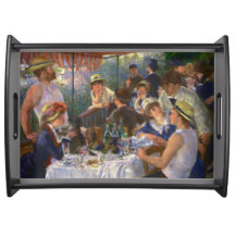 Luncheon of the Boating Party Renoir Fine Art