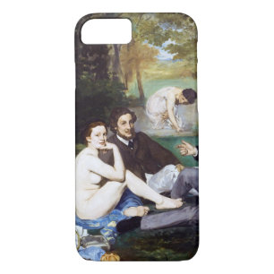 Luncheon on the Grass, Manet Case-Mate iPhone Case