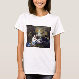 Luncheon on the Grass, Manet T-Shirt