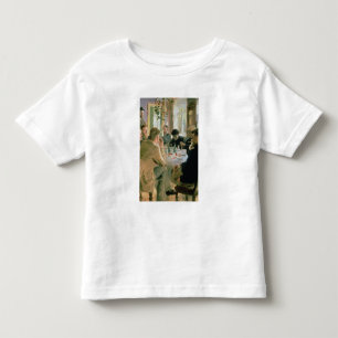 Lunchtime, 1883 toddler t-shirt