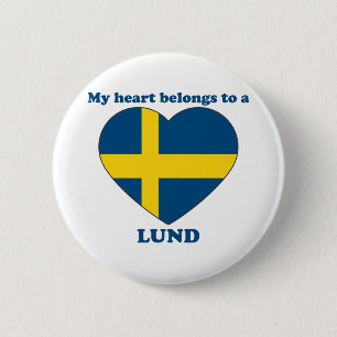 Lund 2 Inch Round Button