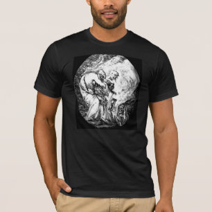 L'und de Greis de der de Der Tod meurent T-shirt