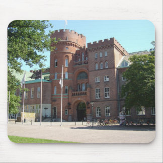 Lund University Castle Mouse Pad