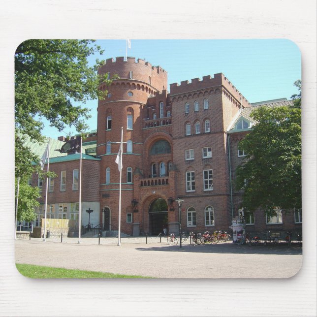 Lund University Castle Mouse Pad (Front)
