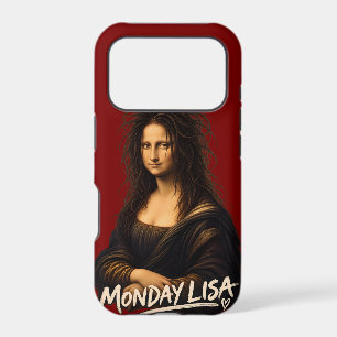Lundi Lisa Drôle Art De La Renaissance