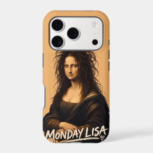 Lundi Lisa Drôle Art De La Renaissance