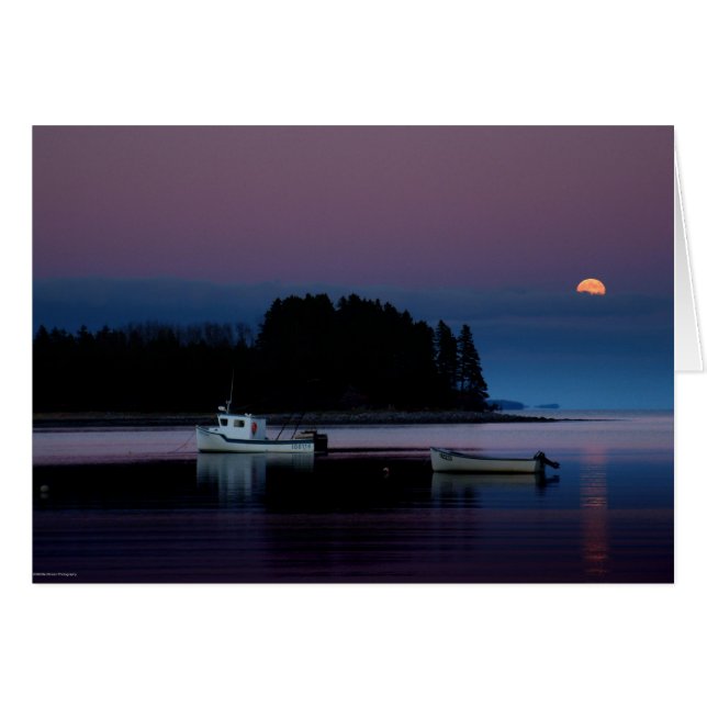 Lune (Devant Horizontal)