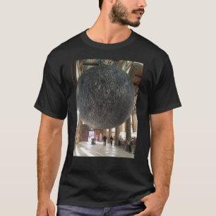 LUNE ATTERRISSAGE FAKE KUBRICK T-shirt