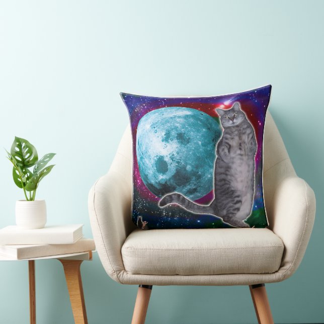 Lune Danseuse Bosco Lancer Oreiller (Chaise)