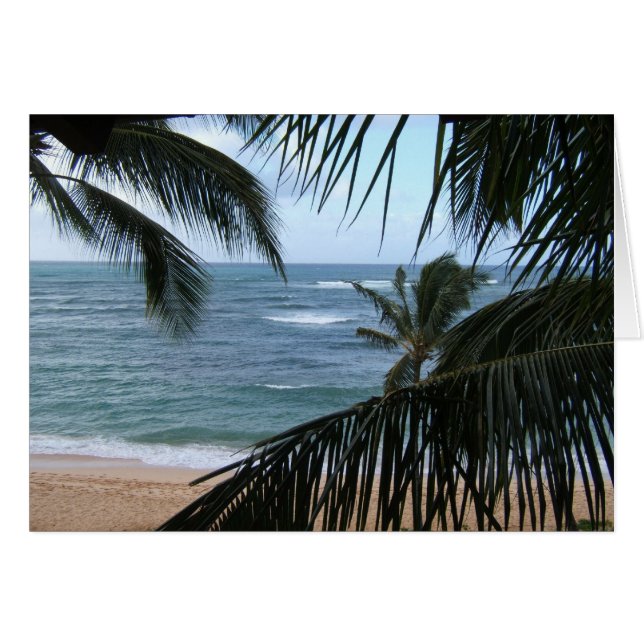 Lune de miel de Kauai (Devant horizontal)