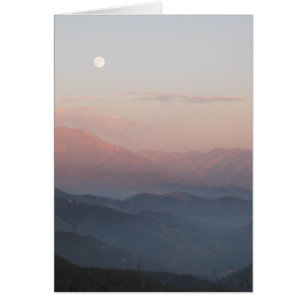 Lune de montagne