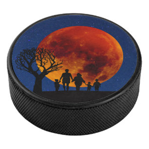 Lune de sang Lunaire Famille Eclipse
