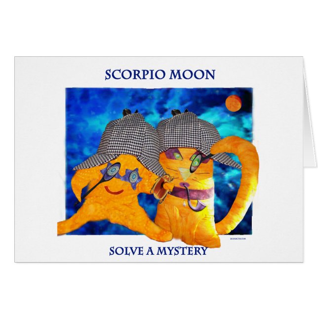 Lune de Scorpion (Devant horizontal)