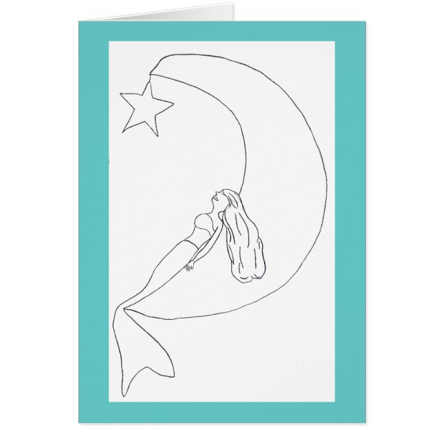 Lune de sirène (Devant)