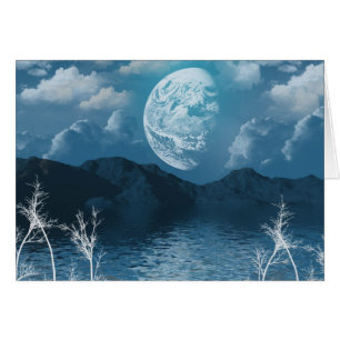 Lune d'hiver